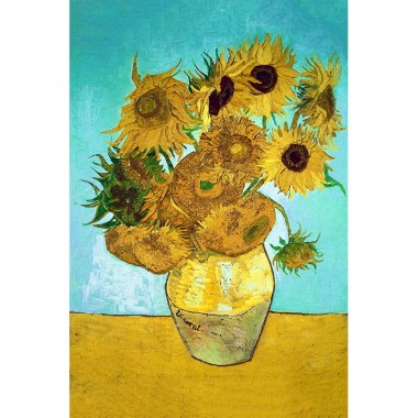 Sunflowers - Van gogh